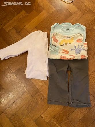 Oblečení pro holku vel. 86 zdarma, sinsay,86