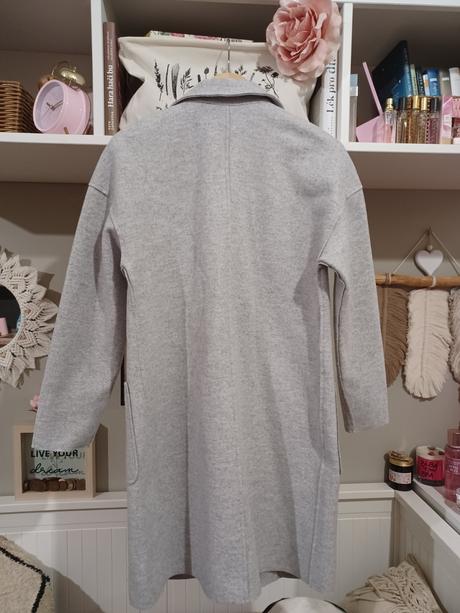 Dlouhý kabát only, kabátek only, only,xs