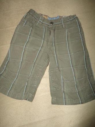 Pohodlné kraťasy z c+a, vel. 98 s regulací pasu, c&a,98