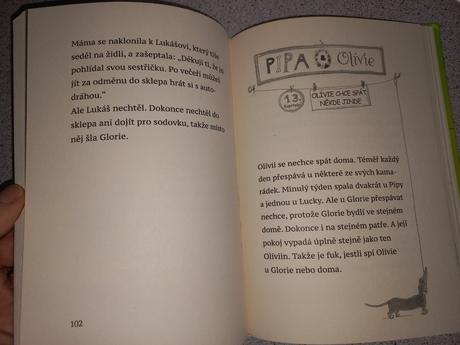 Kniha pipa pepikovna ve skole,