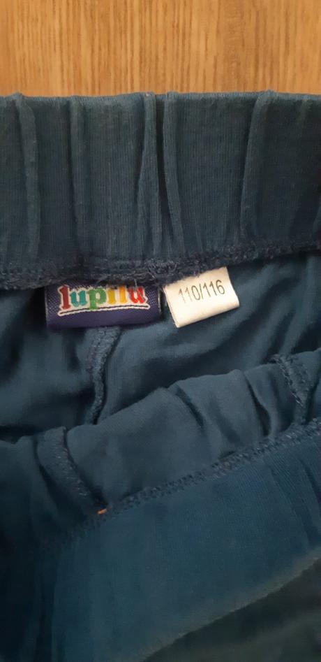Tenké kalhoty lupilu 110/116, lupilu,110