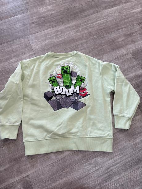 Mikina minecraft, zara,134