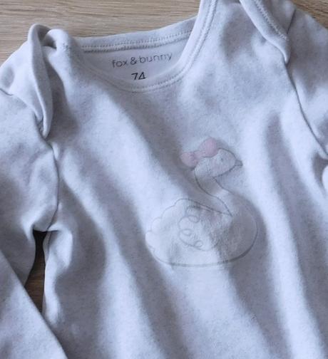 Body fox&bunny vel.68/74, fox & bunny,74