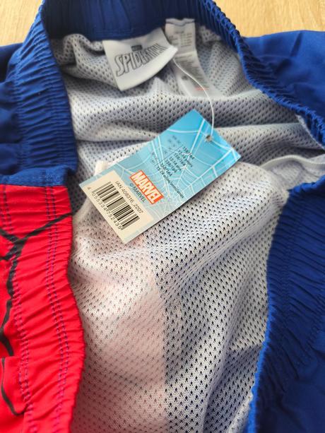 Chlapecké koupací kraťasy, marvel,158