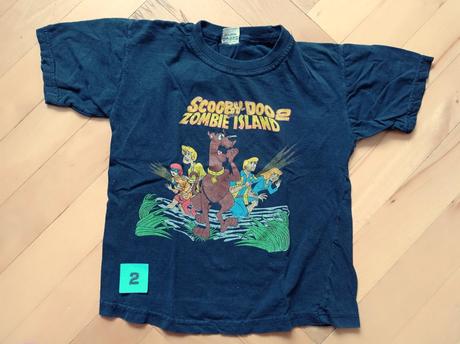 Triko krátký rukáv 128, 128