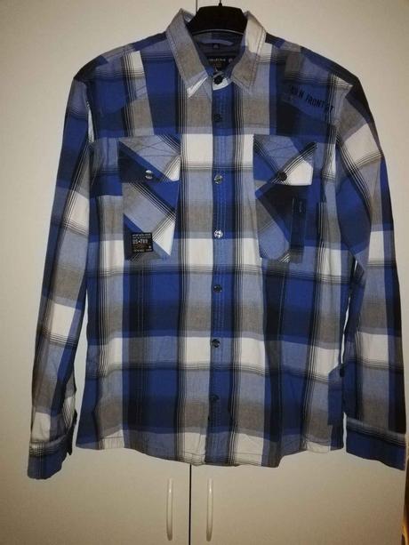 Bavlněná košile vel. m, c&a,m