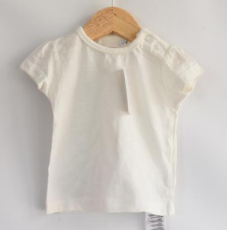 Tričko vel. 0 - 3 m, bluezoo,62