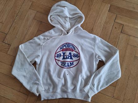 Mikina s kapucí vel. xs, c&a,xs