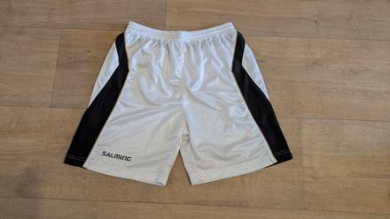 T467 sportovní kraťasy salming vel. s, s