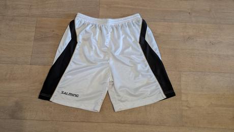 T467  sportovní kraťasy salming vel. s, s