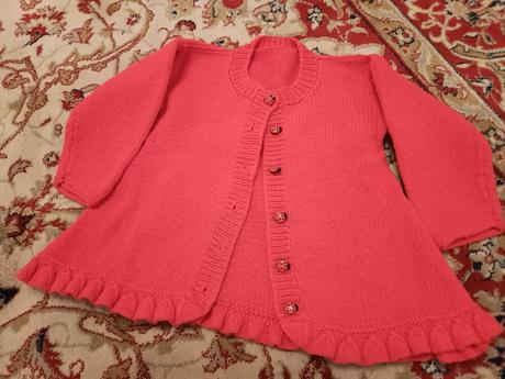 Beruškový svetřík, 92