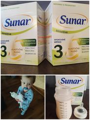 Sunar Sensitive 2 a 3