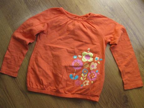 Oranžové triko, 110