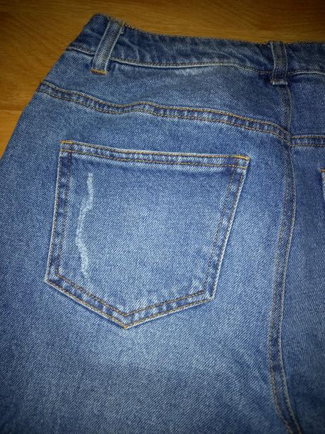 Džínsy olivia v. 26/32, zn. noisy may, 26