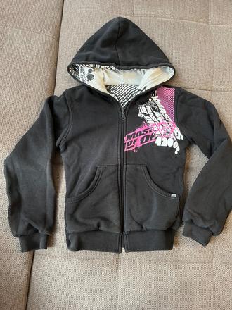 Oboustranná mikina, 152