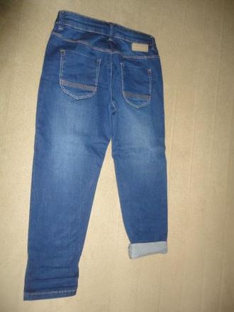 Jako nové rifle okaidi, vel. 7/8 let, 122