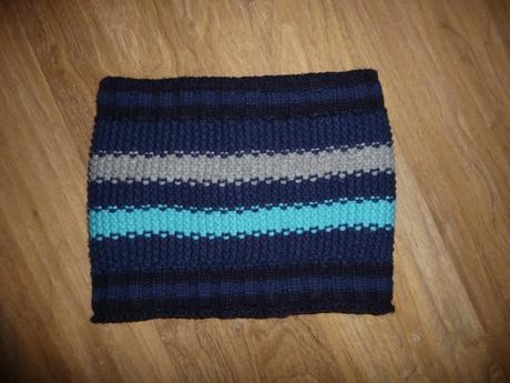 Uni dětský nákrčník wolf velikost cca 8-12l, wolf,134