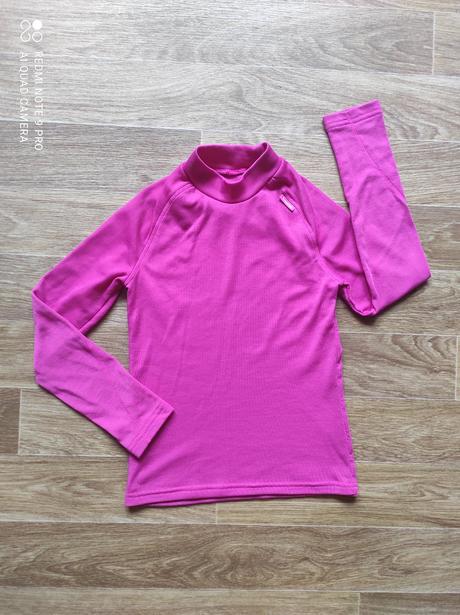 Froté tričko, wedze,134