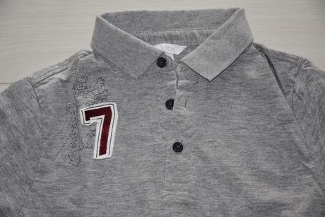 Triko s límečkem, tcm,140