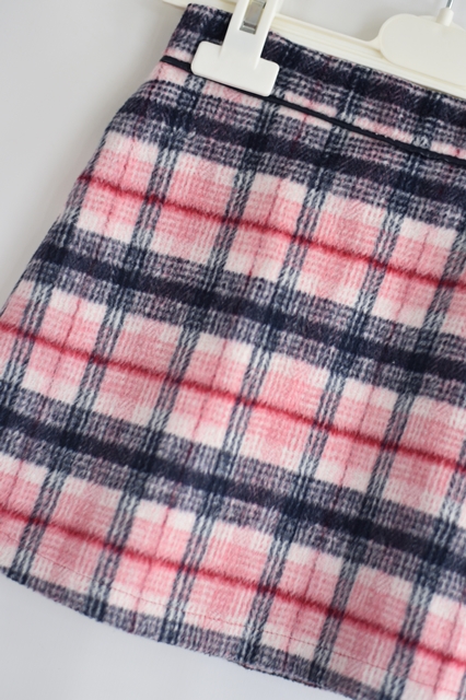 Sukně vel. 4 - 5 let, f&f,110