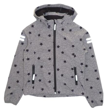 Softshellová nepromokavá bunda vel. 146, h&m,146