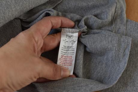 Tričko vel. 12 - 13 let, f&f,158