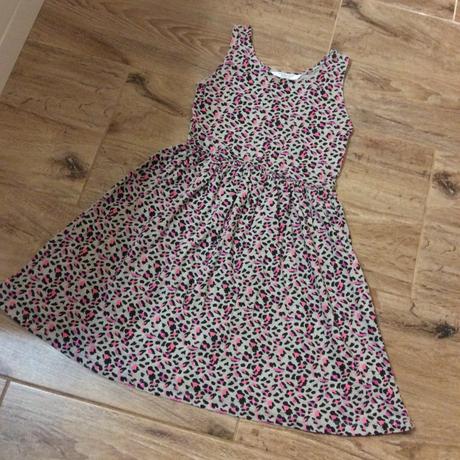 Bavlněné šaty, primark,146