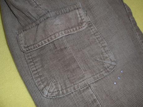 Kalhoty manžestráky, 80