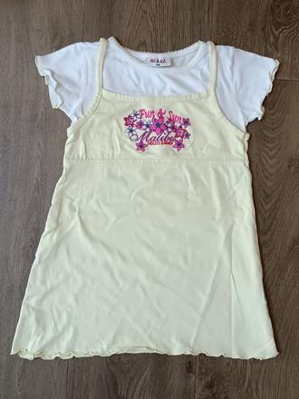 Dívčí letní šaty, zn. kiki & koko, vel. 98, kiki&koko,98