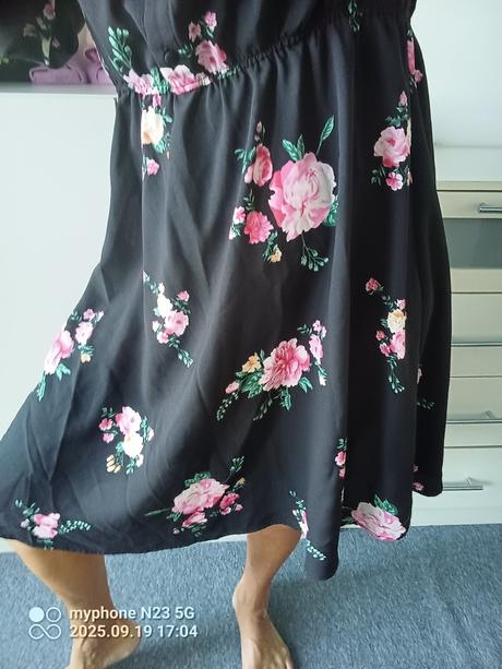 Šaty zn."vero moda" vel."l", vero moda,l