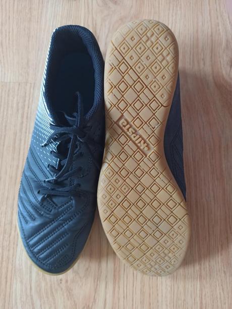 Boty halovky vel.41 zn.kipsta, kipsta,41