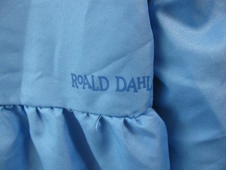 Karnevalový kostým-matylda roald dahl, 