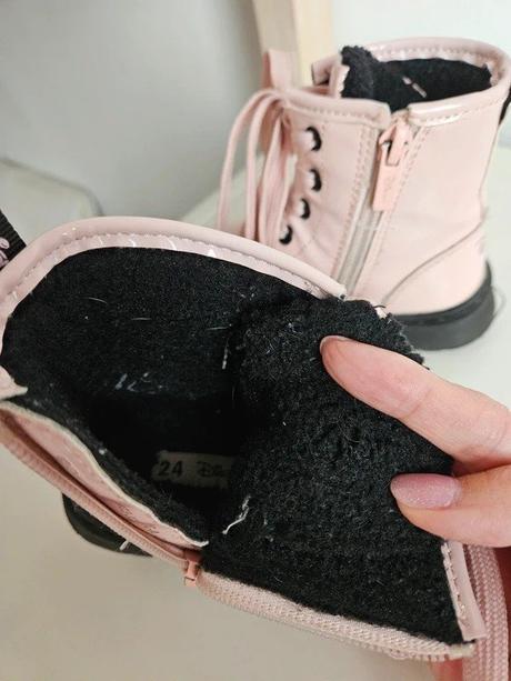 Kotníkové boty, vel. 25, stélka 15 cm, disney,25