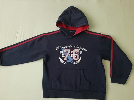 Mikina vel. 134/140, 134