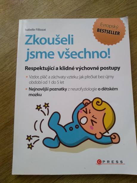 Kniha zkoušeli jsme všechno, 