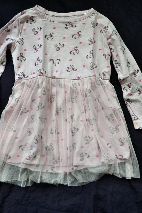 Dívčí  šaty na 18-24 měs., sinsay,92