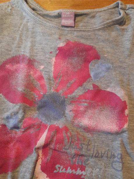 Trička, vel. 110, dopodopo,110