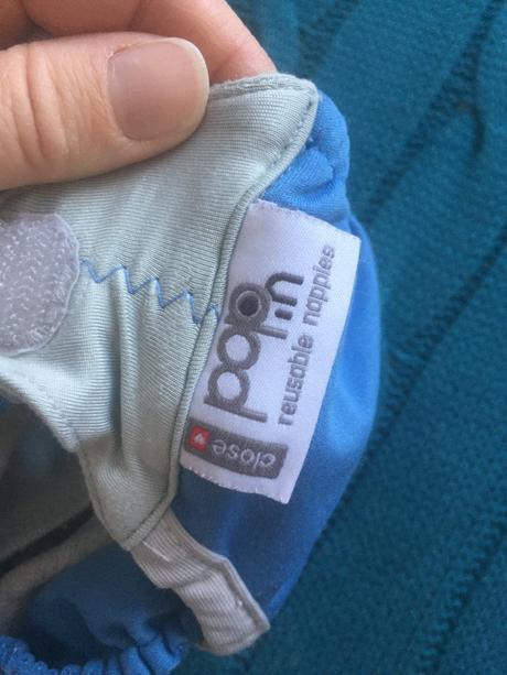 Plenkové kalhotky pop-in newborn-16kg, pop in,7 kg - 18 kg