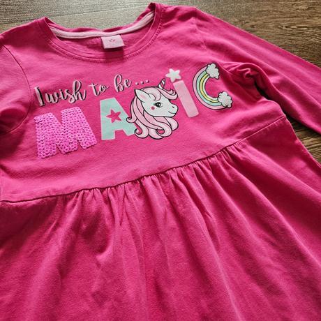 Šaty kiki & koko vel. 122, kiki&koko,122