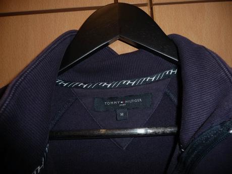 Pánská mikina tommy hilfiger vel.m, tommy hilfiger,m
