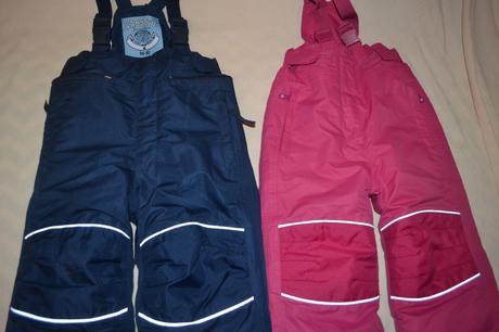 Oteplovačky na dvojčata v.86/92,kvalita, tchibo, tchibo,86