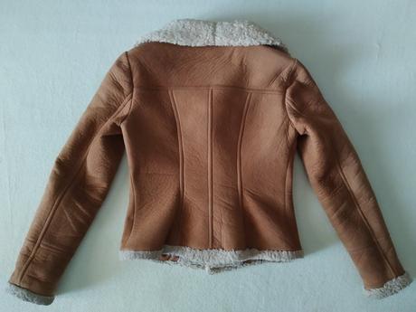 Umělý kožíšek, orsay,xs