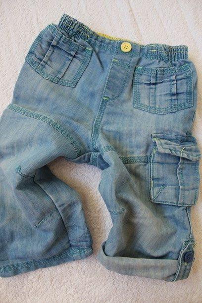 Džíny roll up, next,80