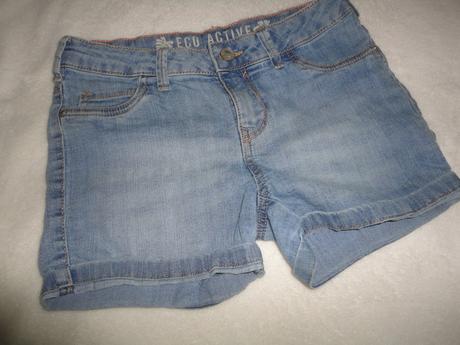 Supr šortky, vel. 10-11 let, kus od, nike,140