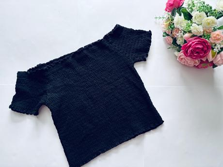 Top letní žebrovaný - v.10/11 let, primark,146