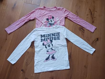 2x triko č.128, 128