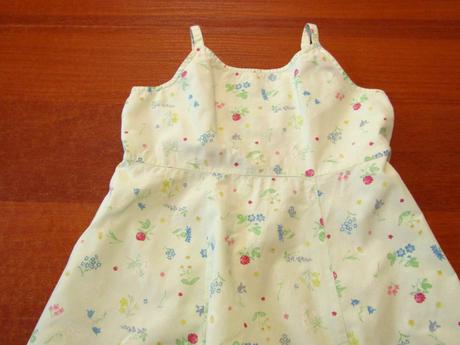 Dívčí šatičky vel 104, h&m,104