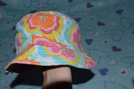 Letní klobouček, klobouk, cherokee,98