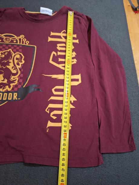 Chlapecké tričko harry potter, vel. 134, 134