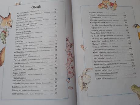 Velká kniha pohádek,